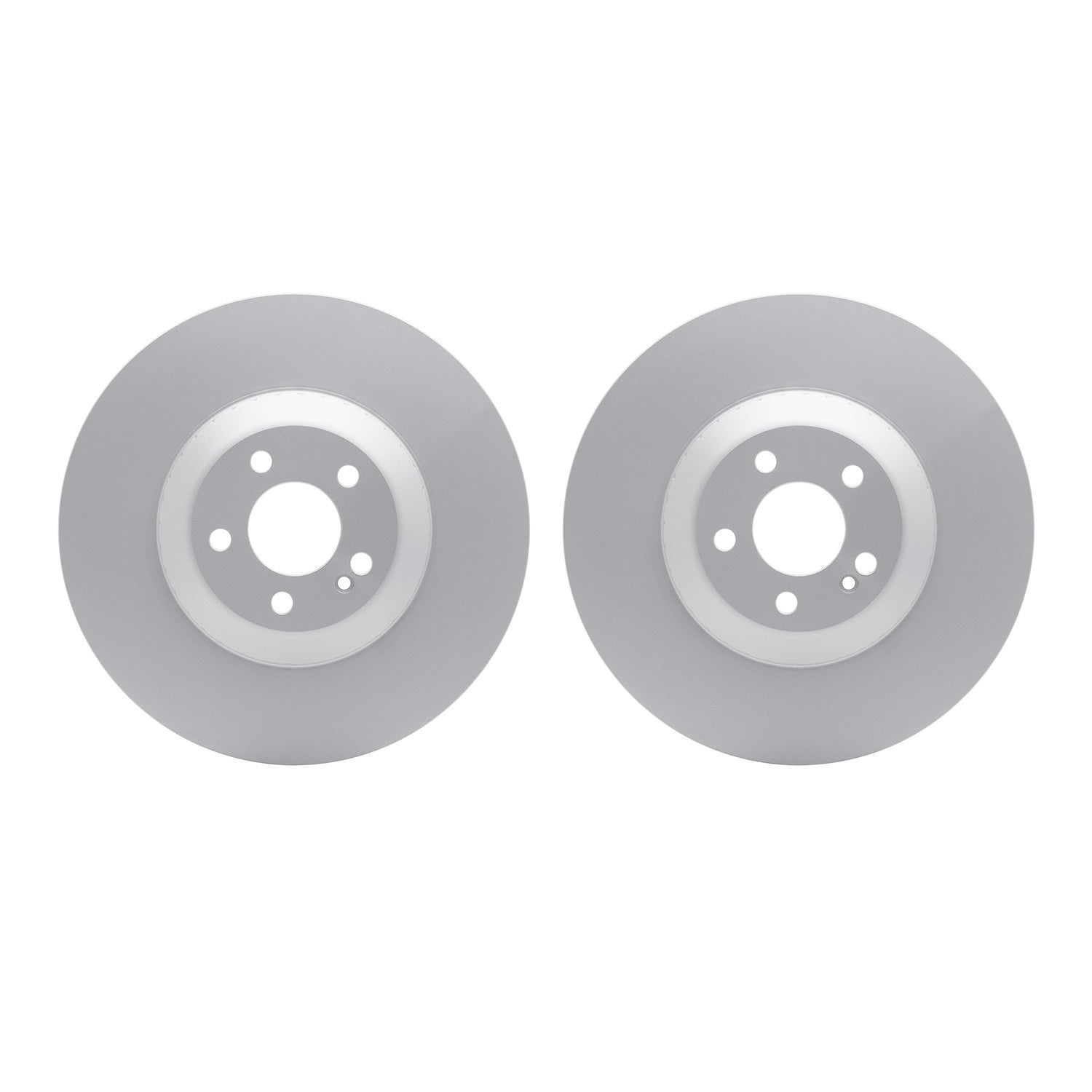 Dynamic Friction Company Disc Brake Rotor Set 4002-63078