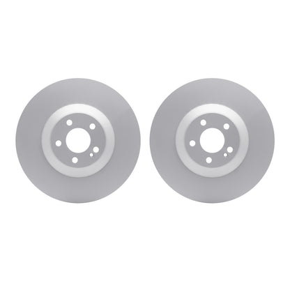 Dynamic Friction Company Disc Brake Rotor Set 4002-63078