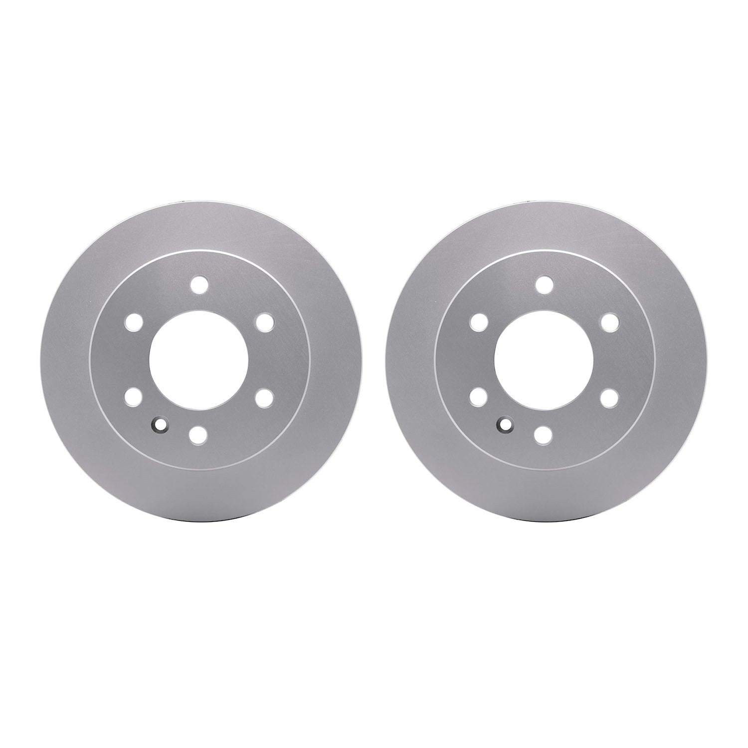 Dynamic Friction Company Disc Brake Rotor Set 4002-63082