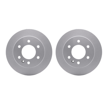 Dynamic Friction Company Disc Brake Rotor Set 4002-63082