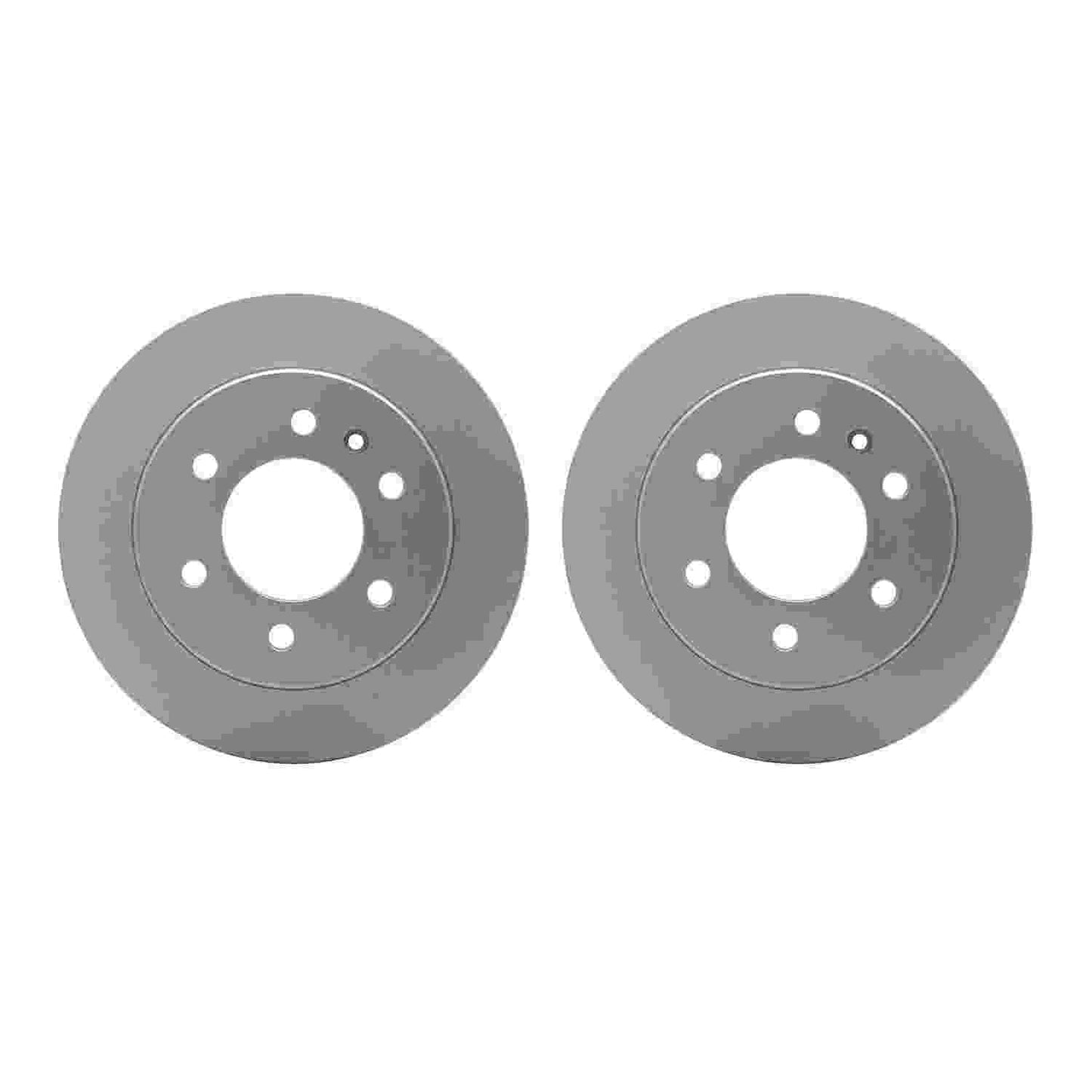 Dynamic Friction Company Disc Brake Rotor Set 4002-63083
