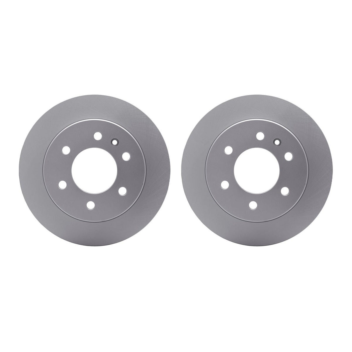 Dynamic Friction Company Disc Brake Rotor Set 4002-63083
