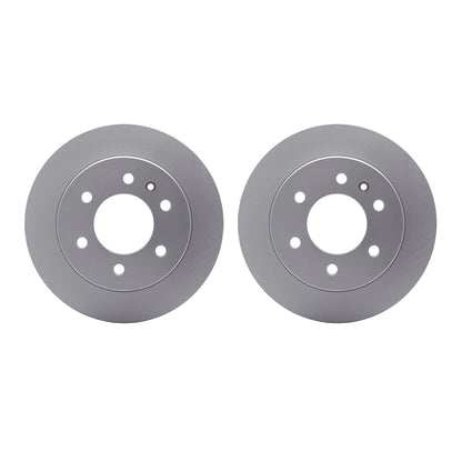 Dynamic Friction Company Disc Brake Rotor Set 4002-63083