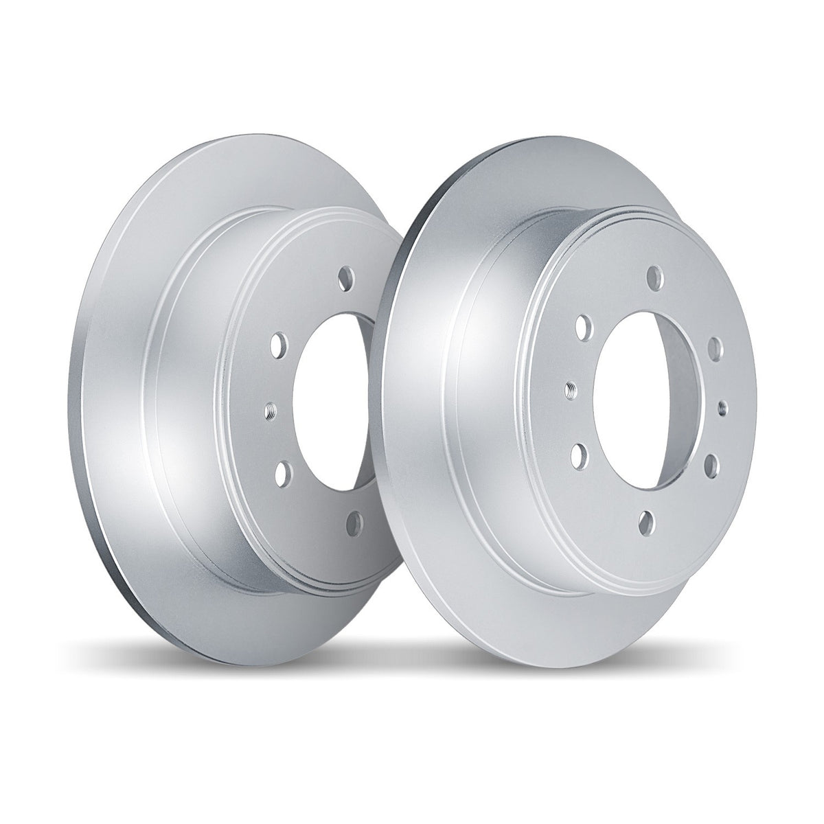 Dynamic Friction Company Disc Brake Rotor Set 4002-63083
