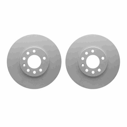 Dynamic Friction Company Disc Brake Rotor Set 4002-65002