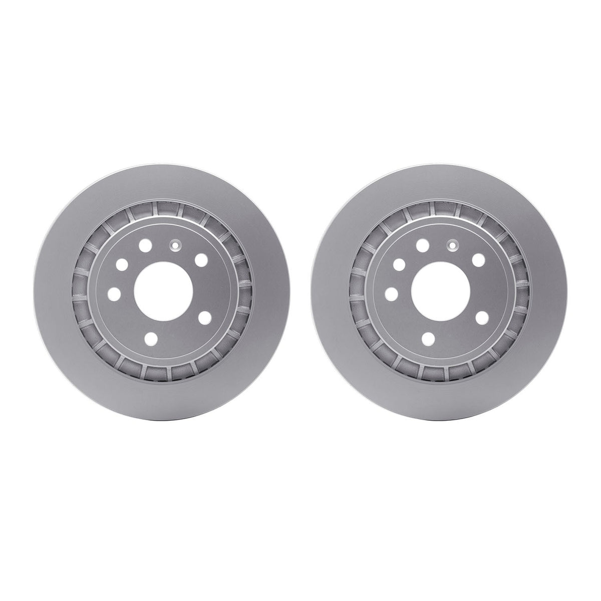 Dynamic Friction Company Disc Brake Rotor Set 4002-65005
