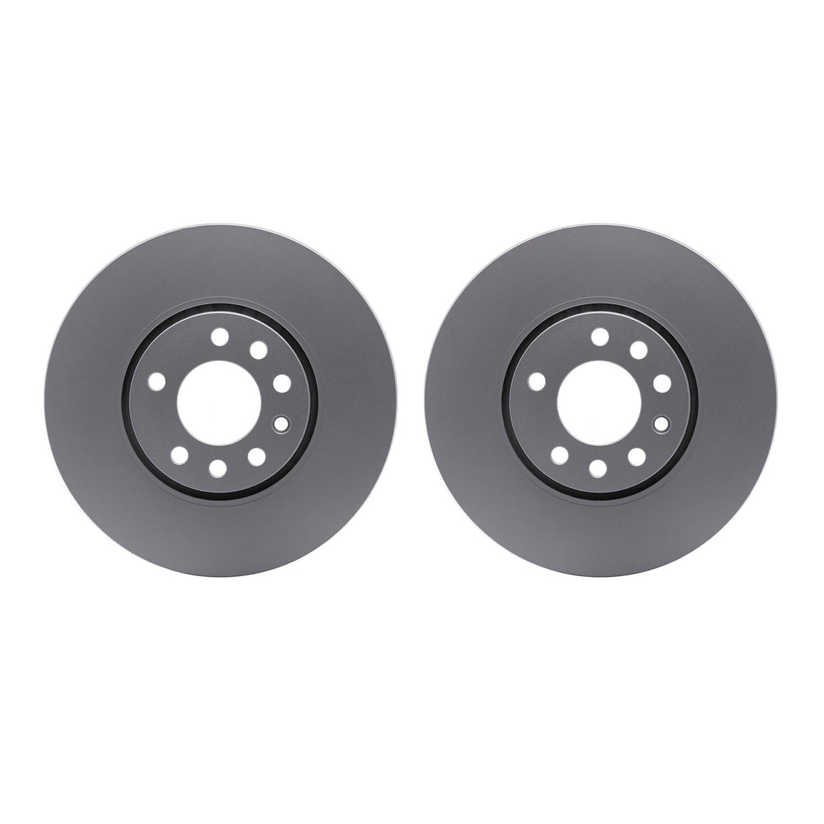 Dynamic Friction Company Disc Brake Rotor Set 4002-65007
