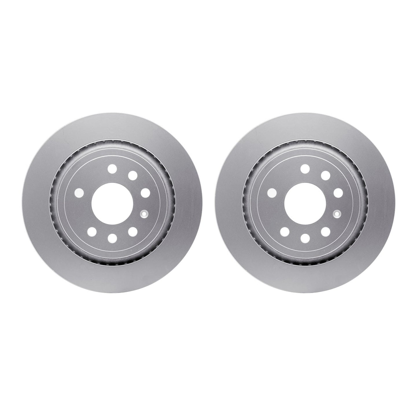 Dynamic Friction Company Disc Brake Rotor Set 4002-65009