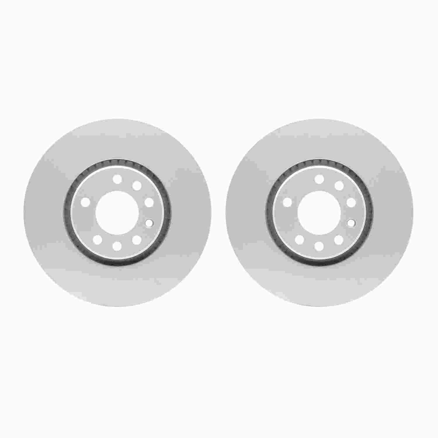 Dynamic Friction Company Disc Brake Rotor Set 4002-65010