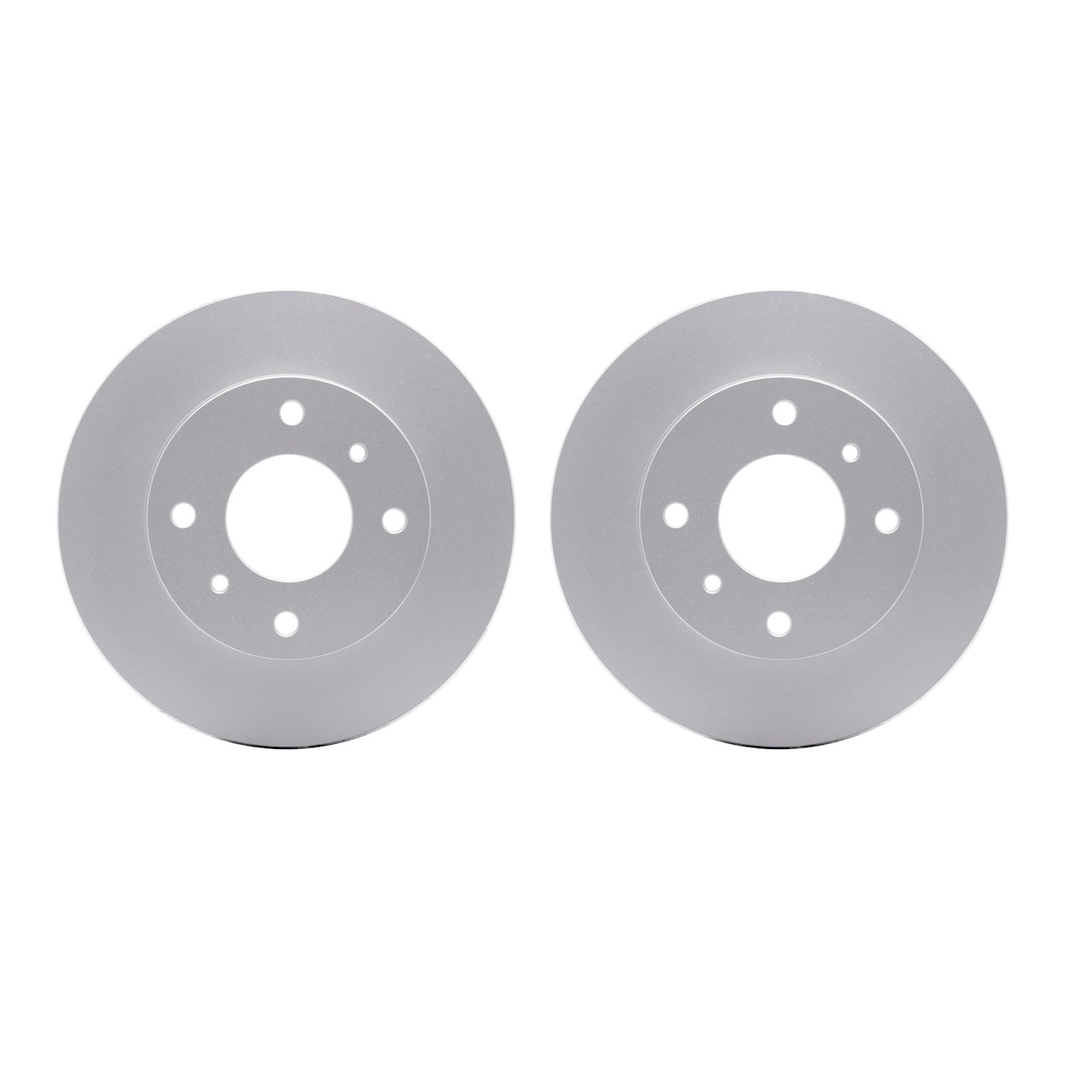 Dynamic Friction Company Disc Brake Rotor Set 4002-67001