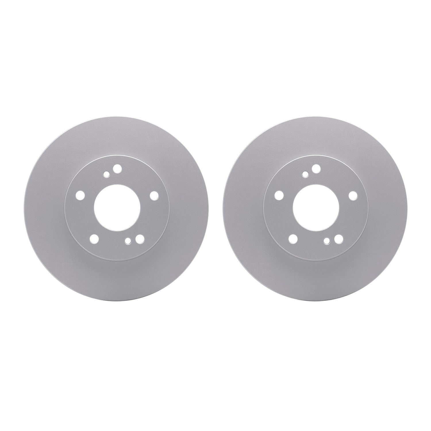 Dynamic Friction Company Disc Brake Rotor Set 4002-67005