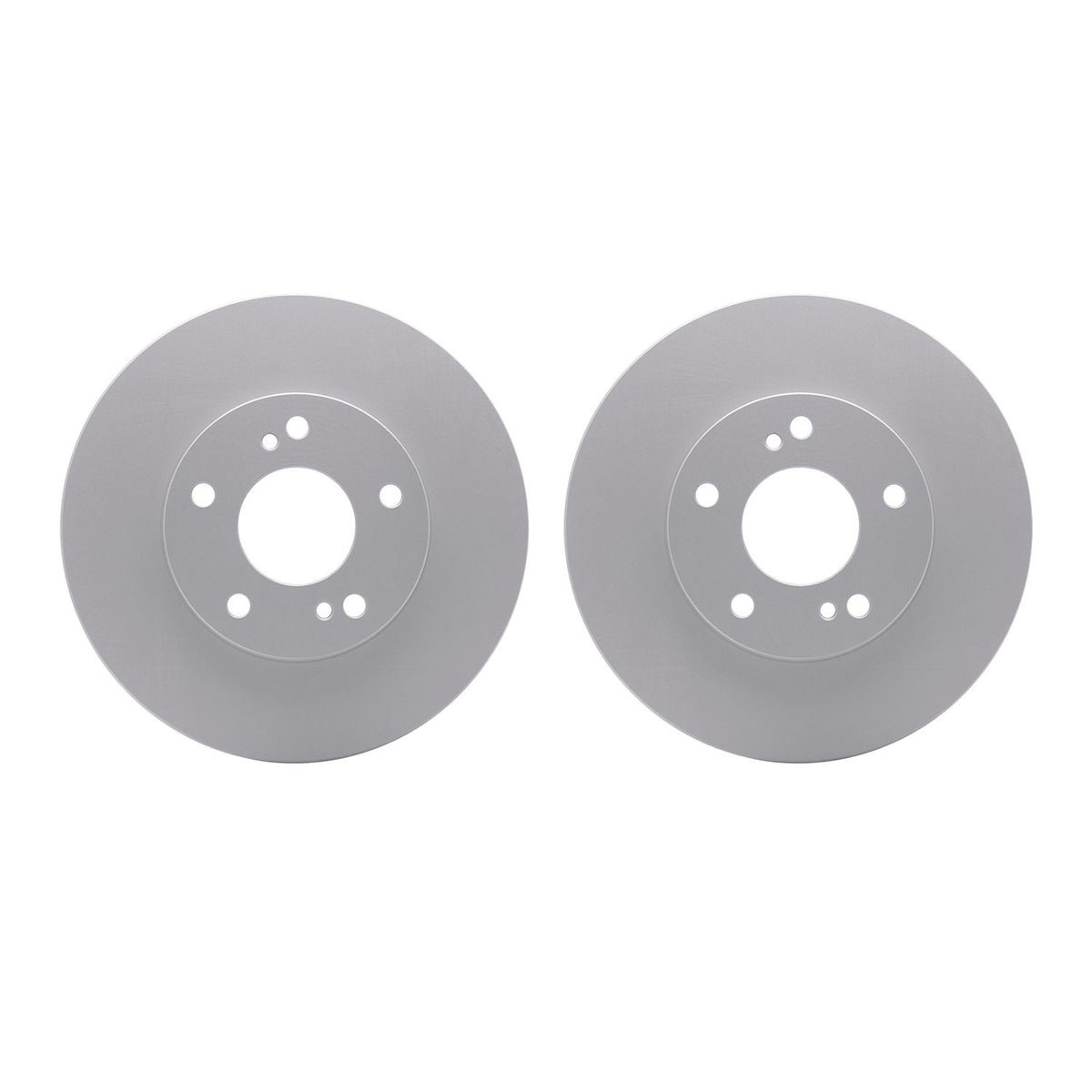 Dynamic Friction Company Disc Brake Rotor Set 4002-67005