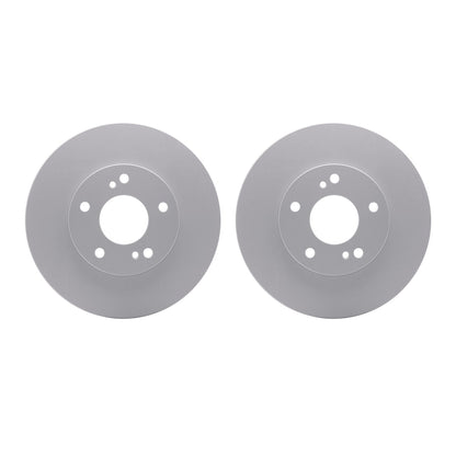 Dynamic Friction Company Disc Brake Rotor Set 4002-67005