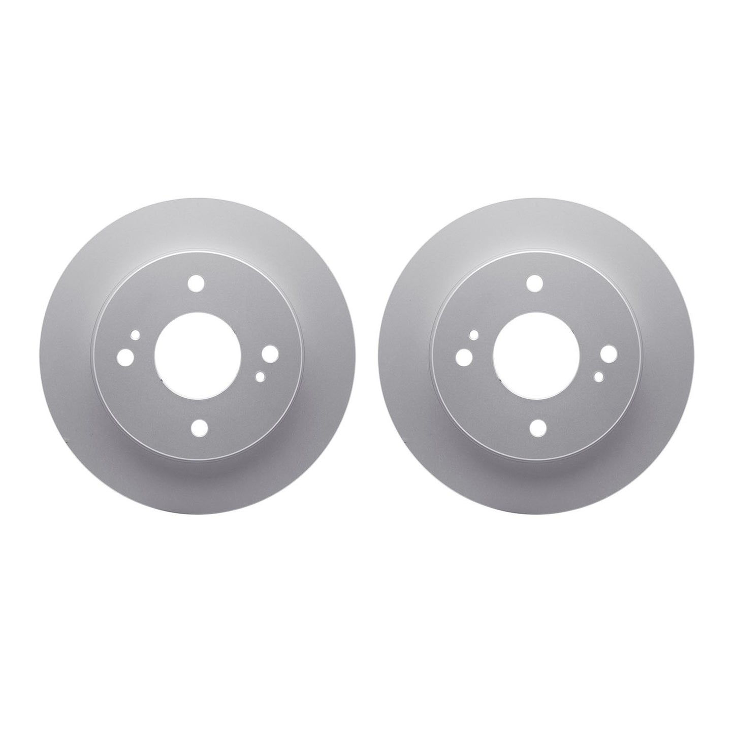 Dynamic Friction Company Disc Brake Rotor Set 4002-67006