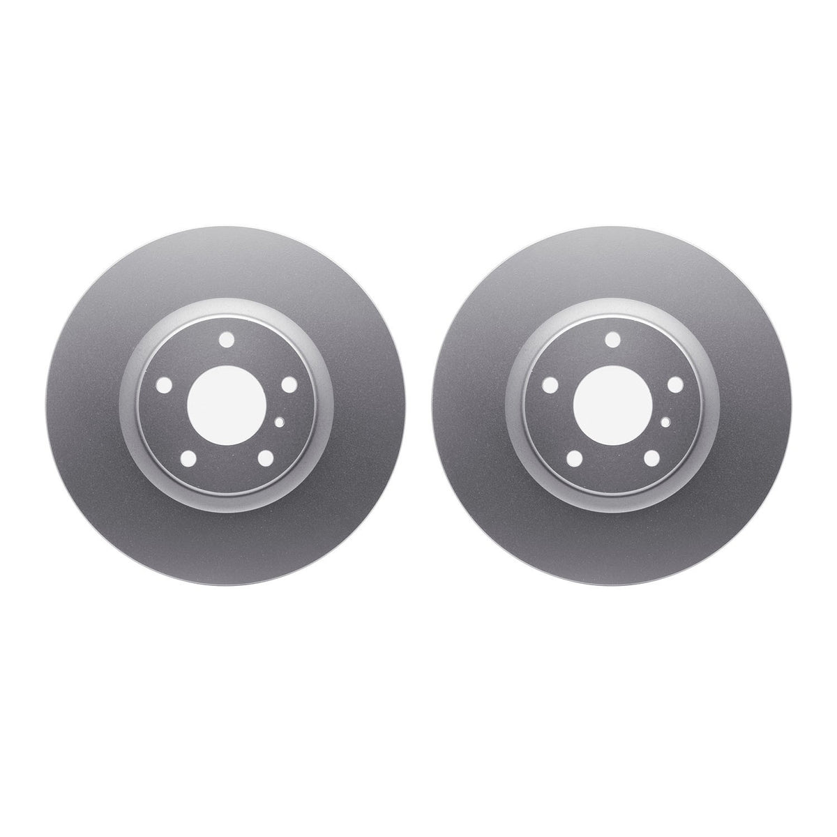 Dynamic Friction Company Disc Brake Rotor Set 4002-67014