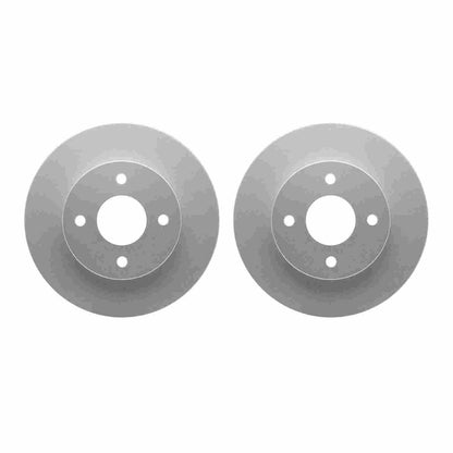Dynamic Friction Company Disc Brake Rotor Set 4002-67015