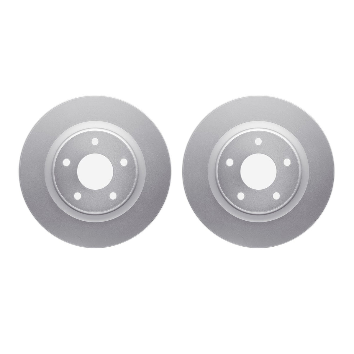 Dynamic Friction Company Disc Brake Rotor Set 4002-67019