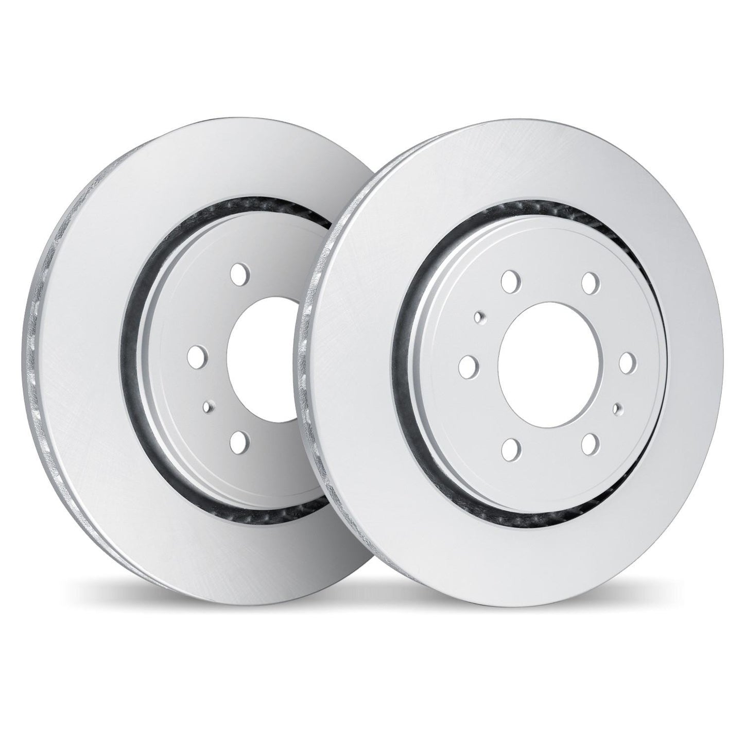 Dynamic Friction Company Disc Brake Rotor Set 4002-67027