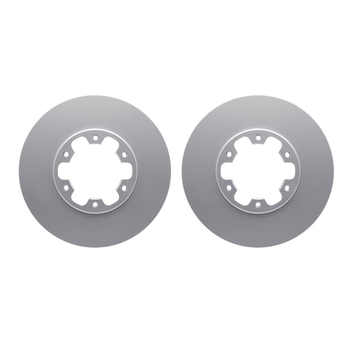 Dynamic Friction Company Disc Brake Rotor Set 4002-67028