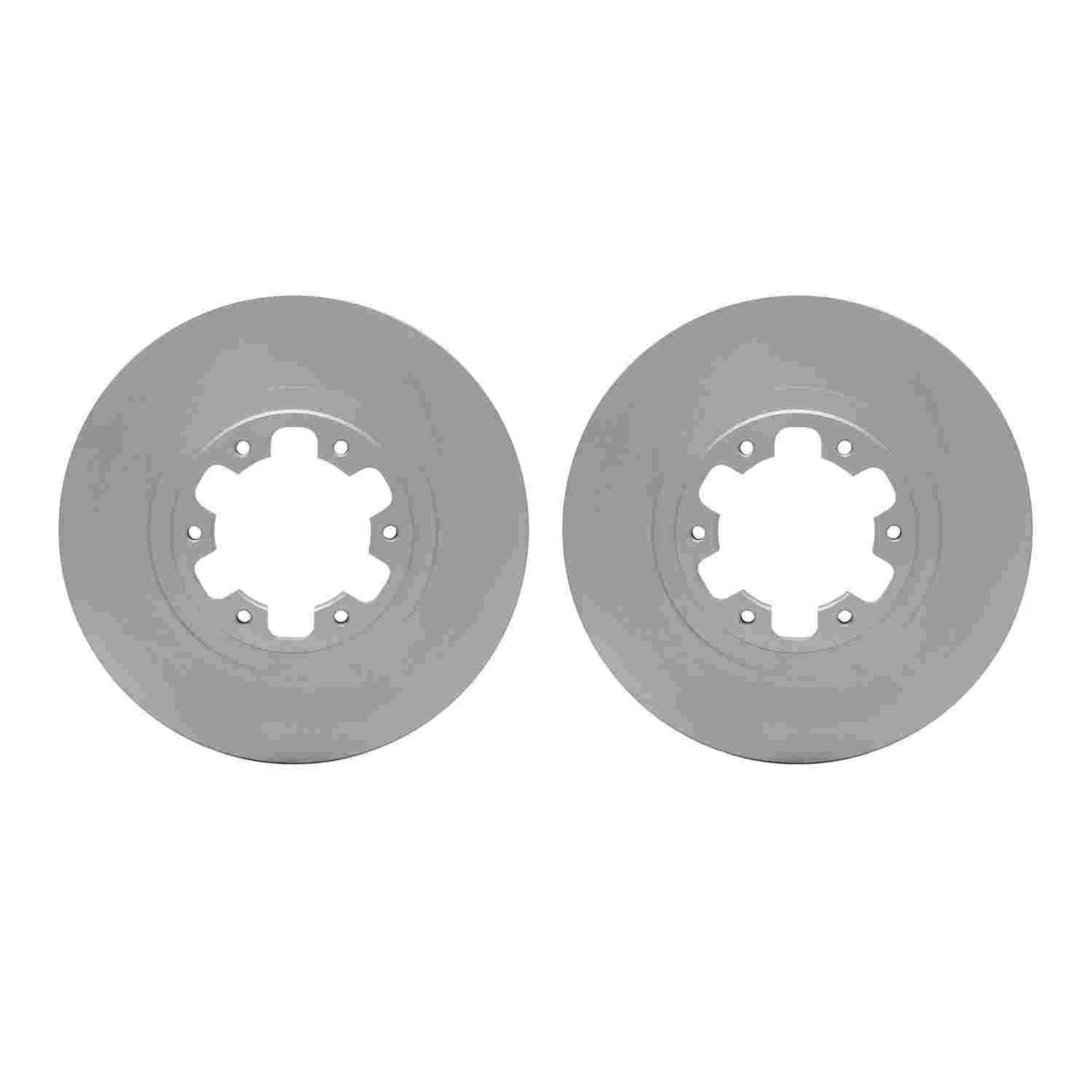 Dynamic Friction Company Disc Brake Rotor Set 4002-67030