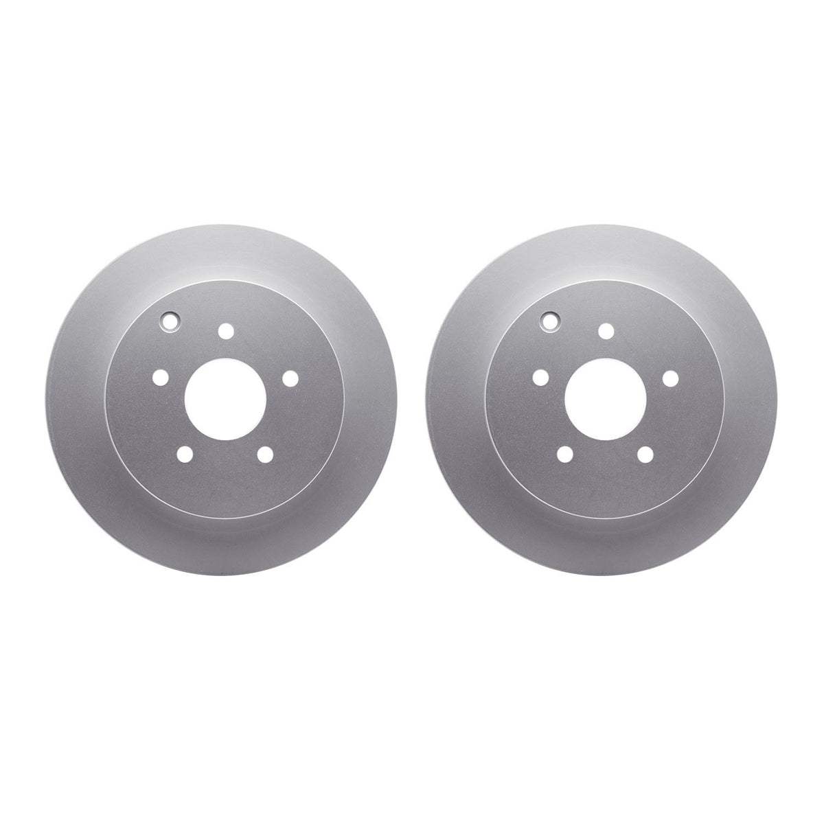 Dynamic Friction Company Disc Brake Rotor Set 4002-67033