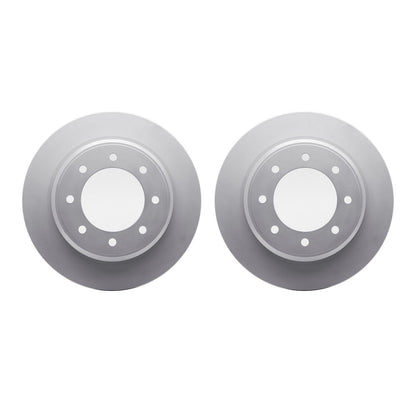 Dynamic Friction Company Disc Brake Rotor Set 4002-67045
