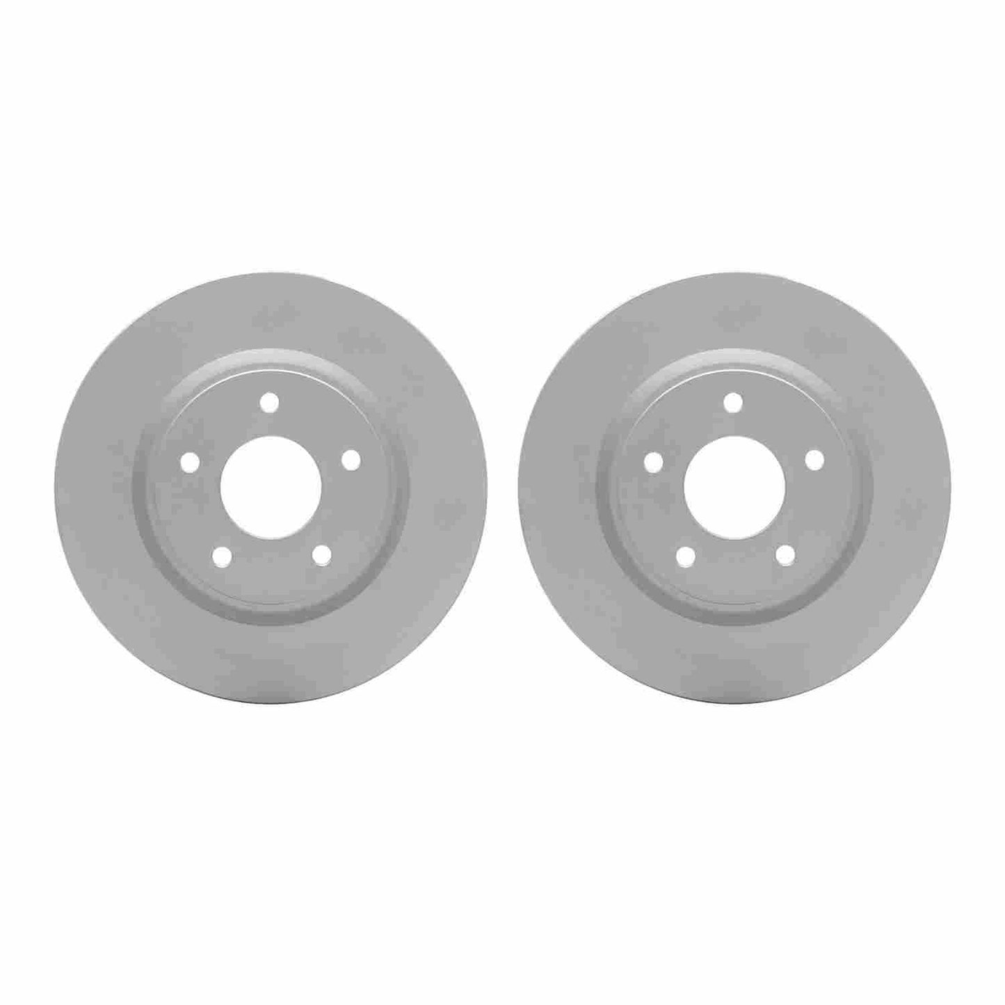 Dynamic Friction Company Disc Brake Rotor Set 4002-67050
