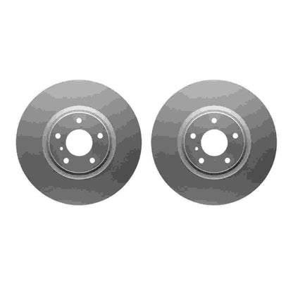 Dynamic Friction Company Disc Brake Rotor Set 4002-68005