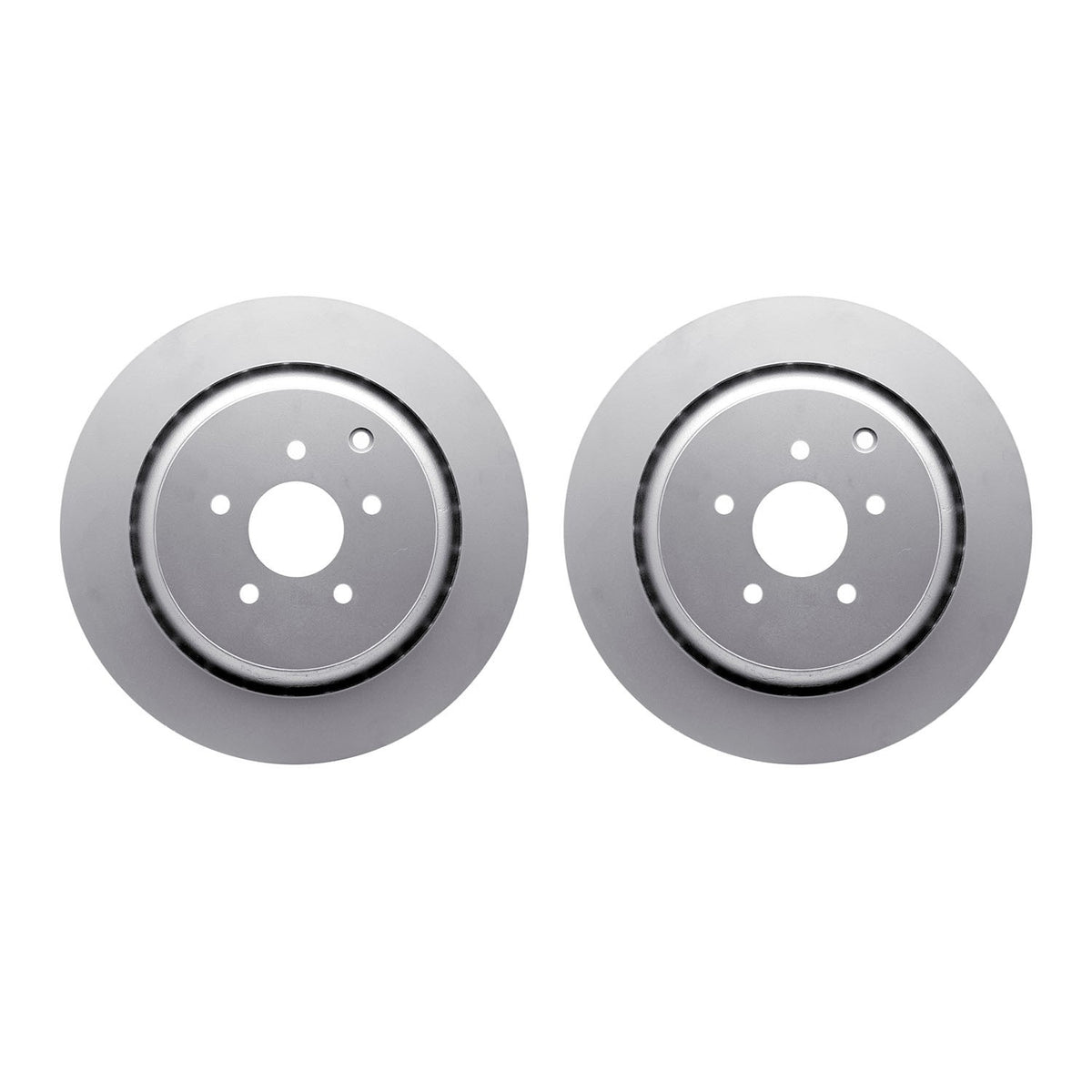 Dynamic Friction Company Disc Brake Rotor Set 4002-68009
