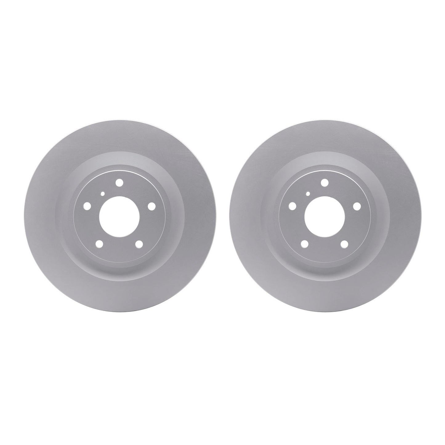 Dynamic Friction Company Disc Brake Rotor Set 4002-68012