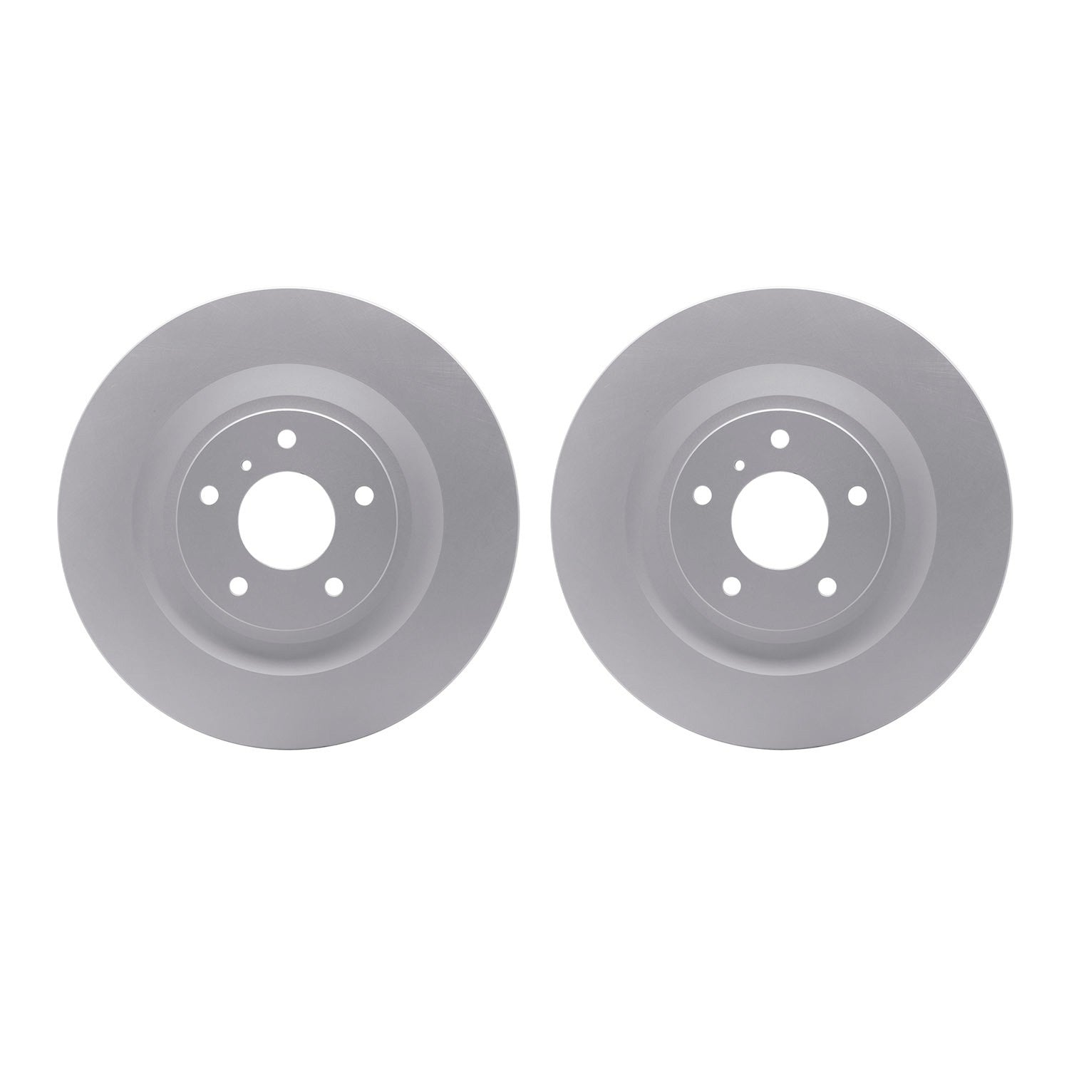 Dynamic Friction Company Disc Brake Rotor Set 4002-68012