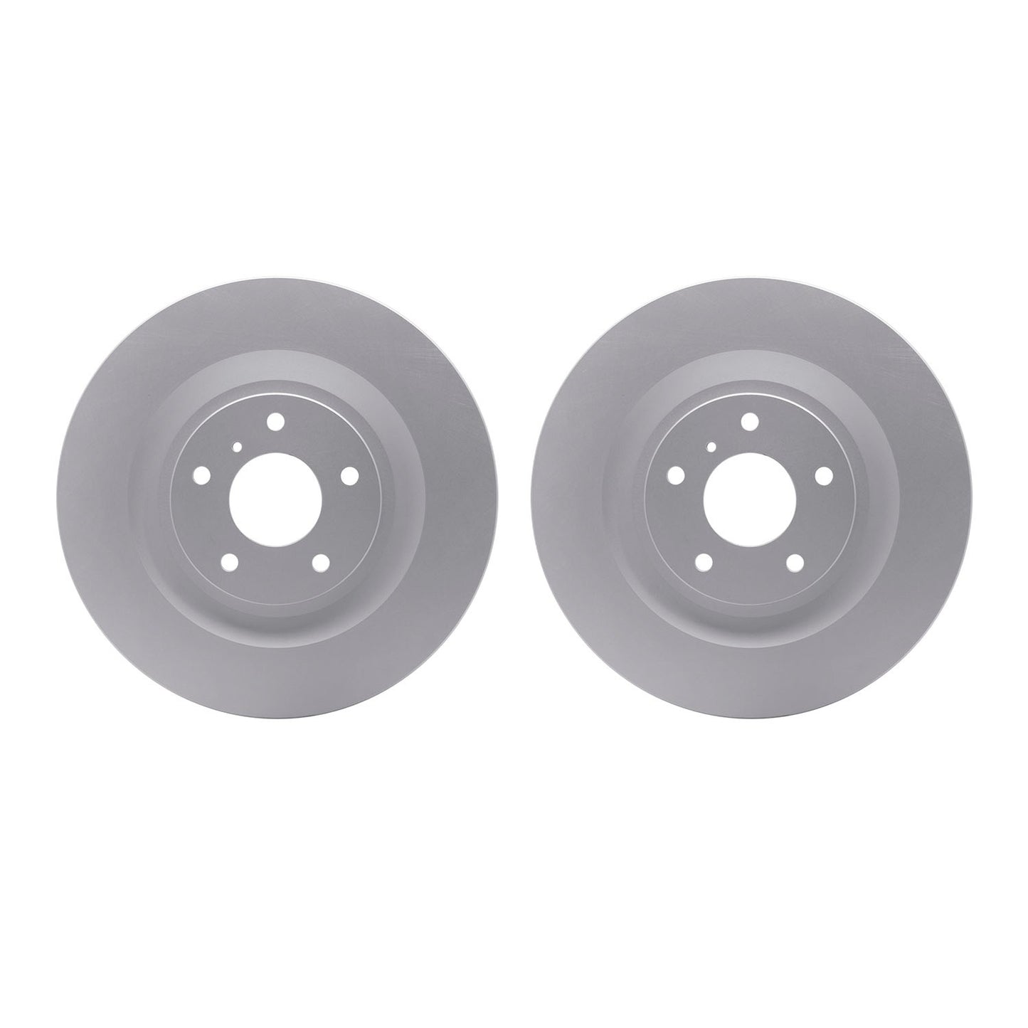 Dynamic Friction Company Disc Brake Rotor Set 4002-68013