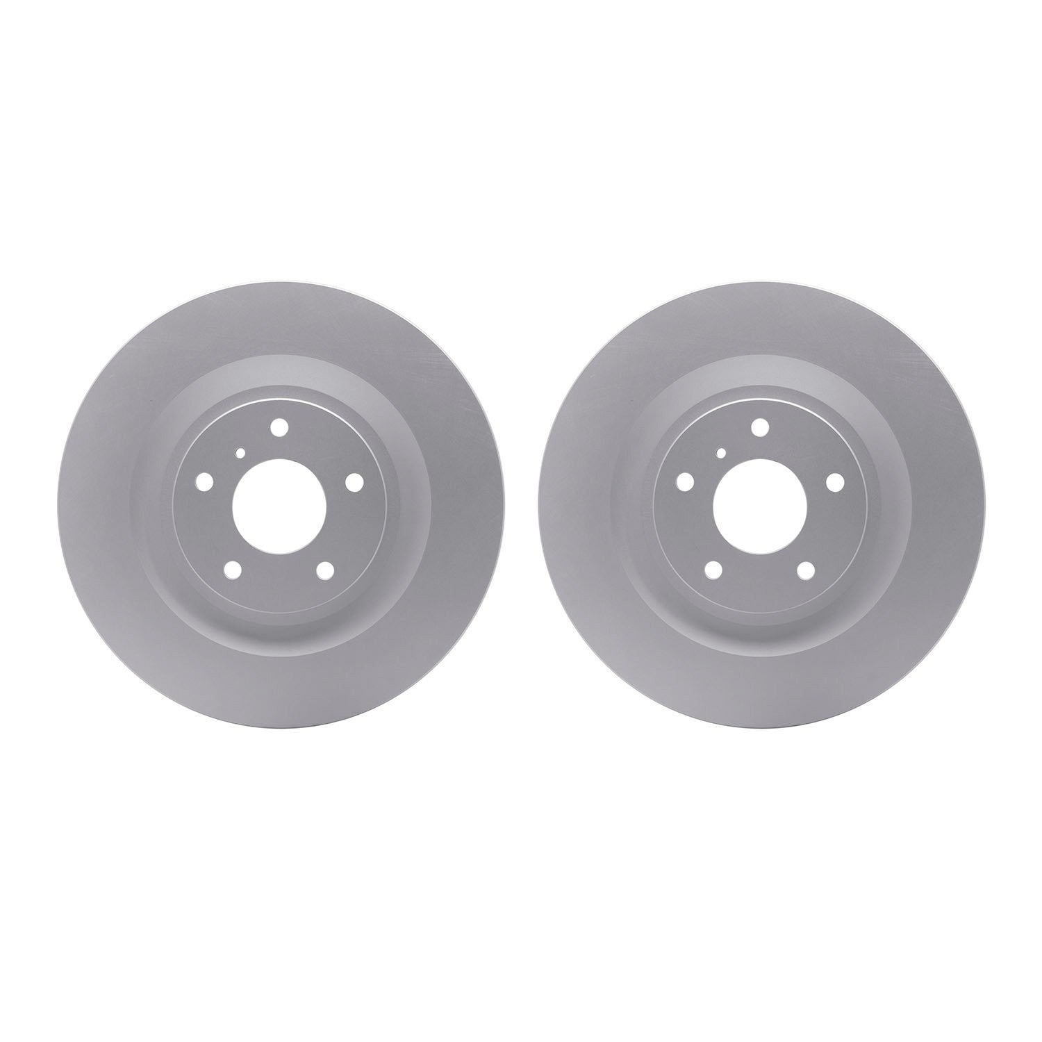 Dynamic Friction Company Disc Brake Rotor Set 4002-68013