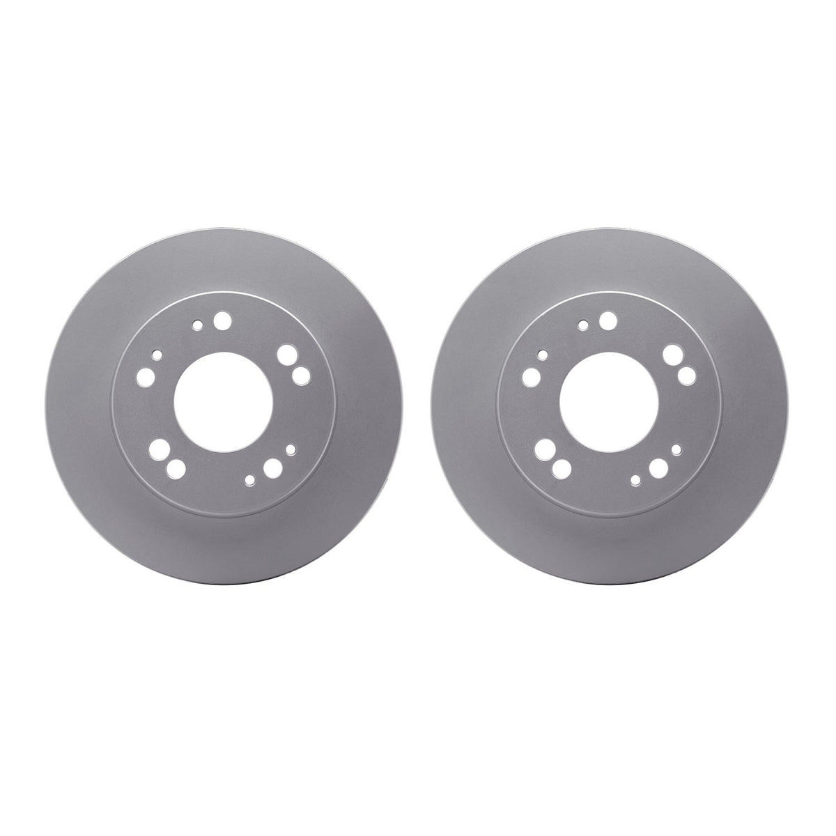 Dynamic Friction Company Disc Brake Rotor Set 4002-72006
