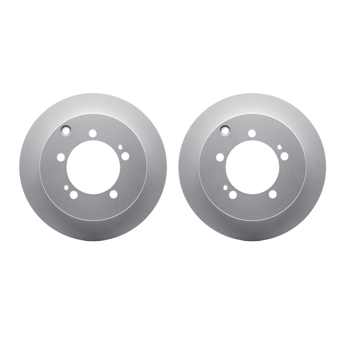 Dynamic Friction Company Disc Brake Rotor Set 4002-72007
