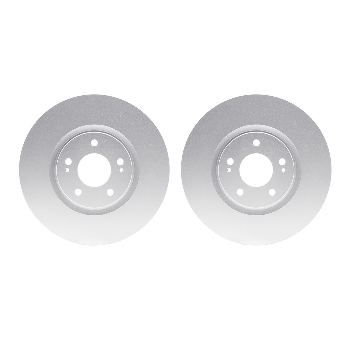 Dynamic Friction Company Disc Brake Rotor Set 4002-72010