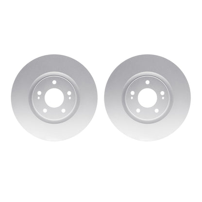 Dynamic Friction Company Disc Brake Rotor Set 4002-72010
