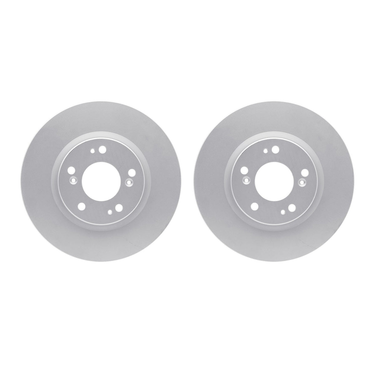 Dynamic Friction Company Disc Brake Rotor Set 4002-72012