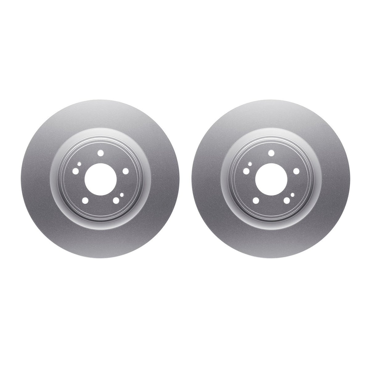 Dynamic Friction Company Disc Brake Rotor Set 4002-72017