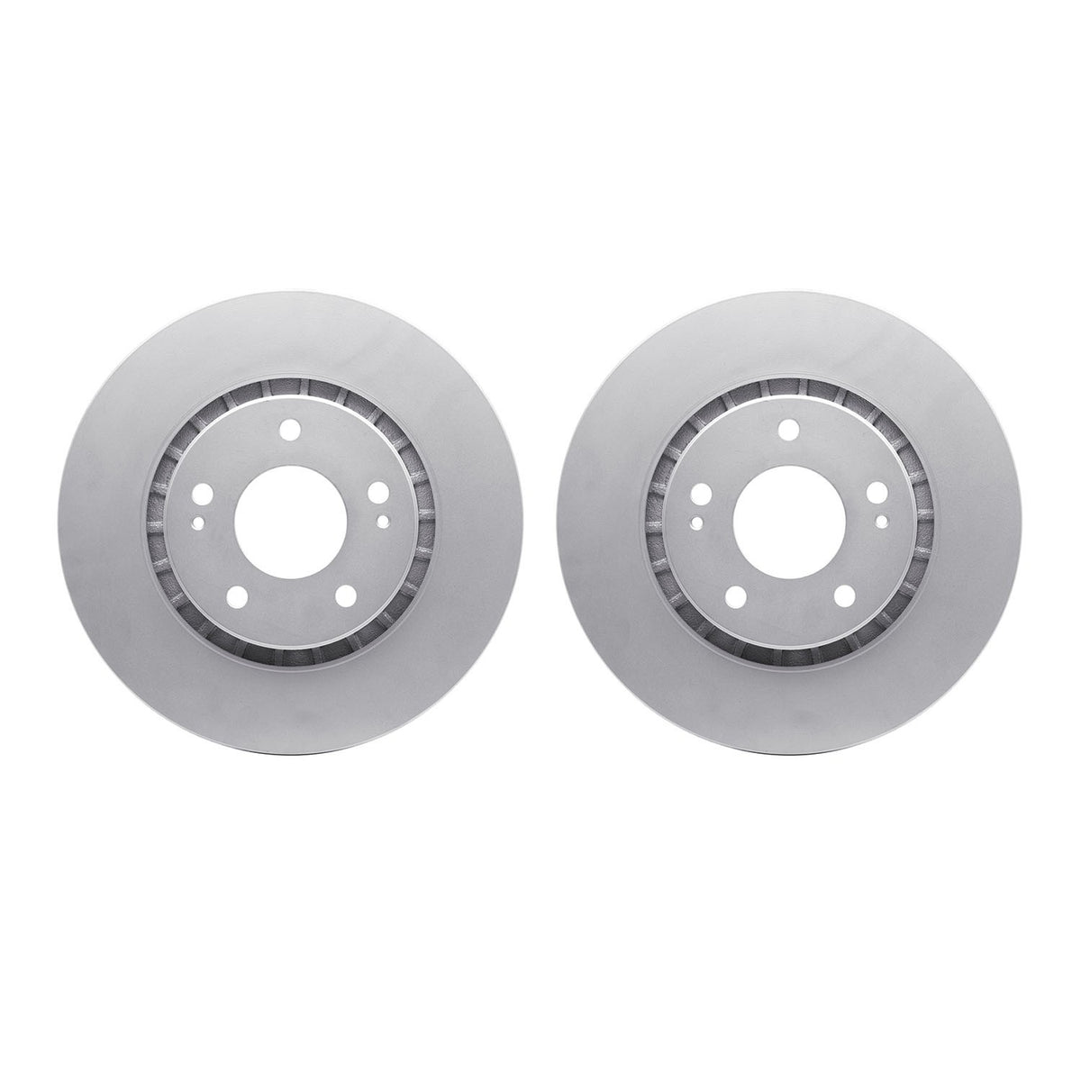 Dynamic Friction Company Disc Brake Rotor Set 4002-72018