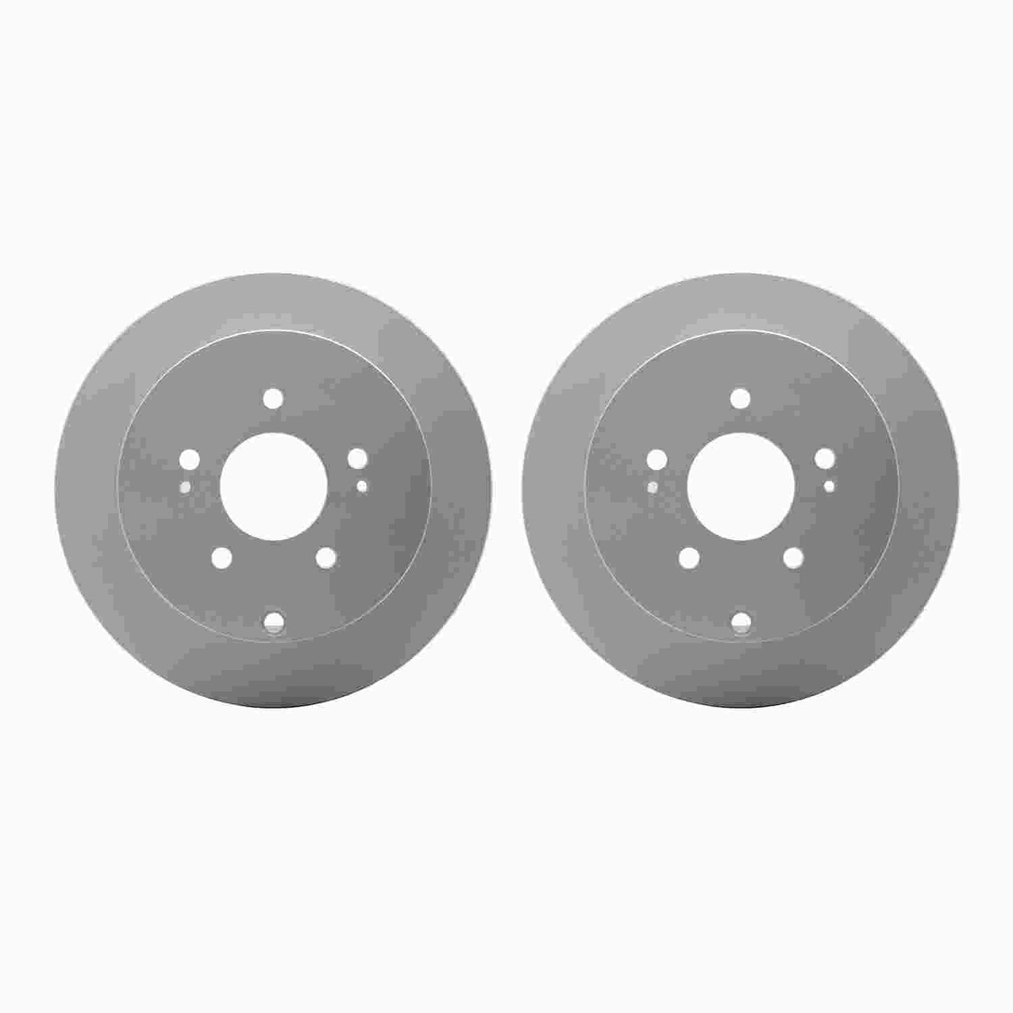 Dynamic Friction Company Disc Brake Rotor Set 4002-72022