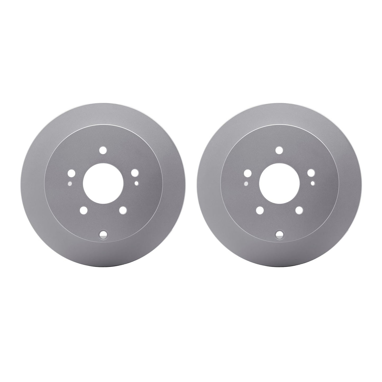 Dynamic Friction Company Disc Brake Rotor Set 4002-72022