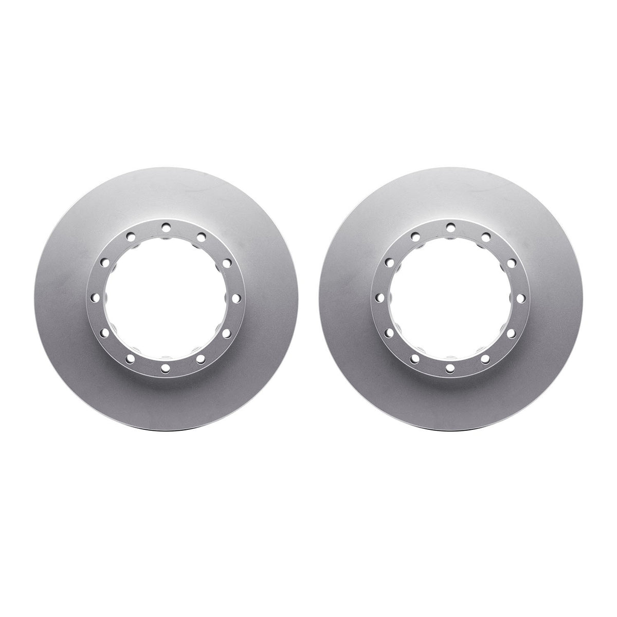 Dynamic Friction Company DFC Brake Rotors - GEOSPEC Coated 4002-72027