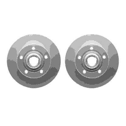 Dynamic Friction Company Disc Brake Rotor Set 4002-73000
