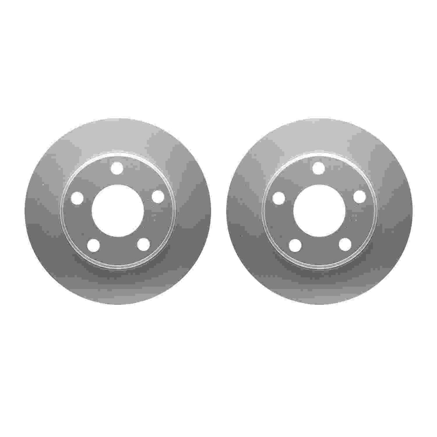 Dynamic Friction Company Disc Brake Rotor Set 4002-73005