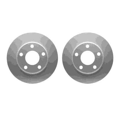 Dynamic Friction Company Disc Brake Rotor Set 4002-73005