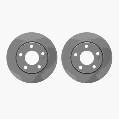 Dynamic Friction Company Disc Brake Rotor Set 4002-73007