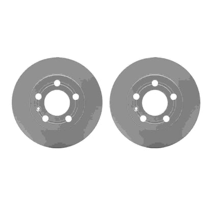 Dynamic Friction Company Disc Brake Rotor Set 4002-73008