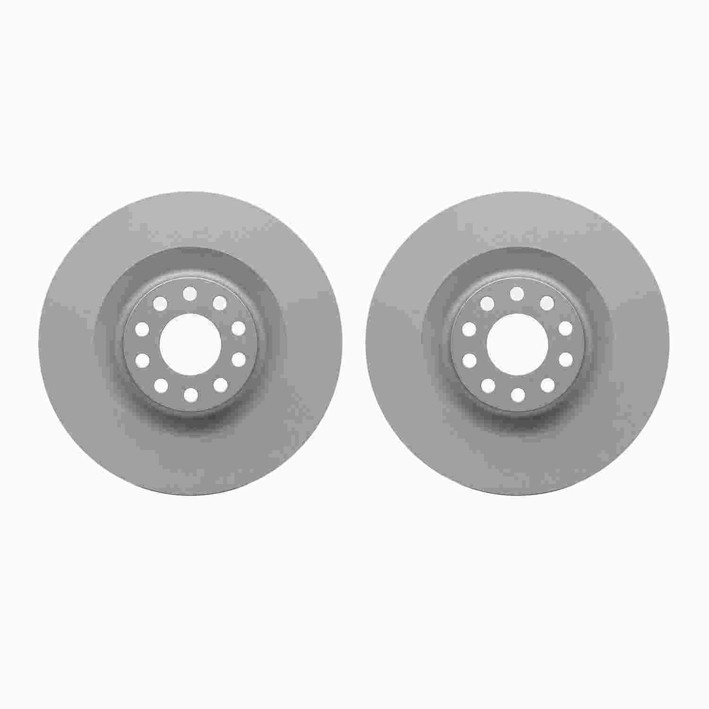 Dynamic Friction Company Disc Brake Rotor Set 4002-73009