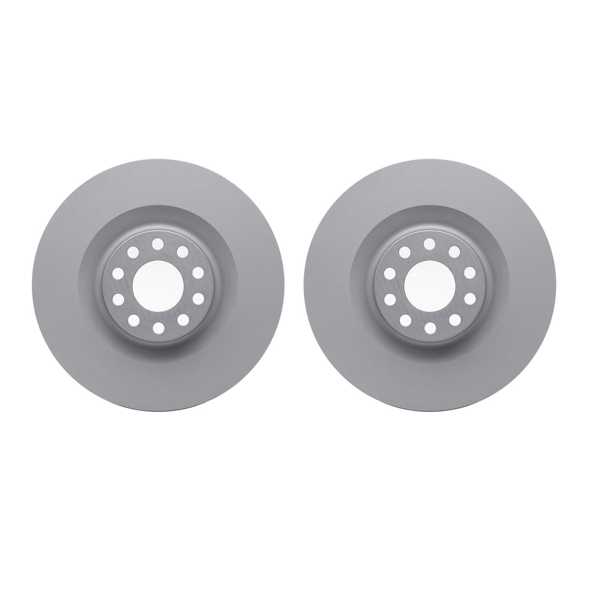 Dynamic Friction Company Disc Brake Rotor Set 4002-73009